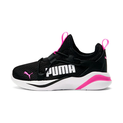 (TD) Puma Rift 'Black Pink'