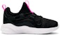 (Toddler) Puma Rift 'Black Pink' 194644-04