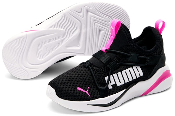 (TD) Puma Rift 'Hitam Merah Jambu' 194644-04 Lookbook (TD) Puma Rift 'Hitam Merah Jambu' 194644-04