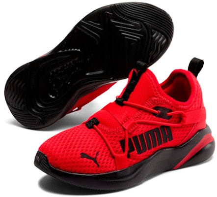 (Toddler) Puma Rift 'Red' 194644-05 Lookbook (Toddler) Puma Rift 'Red' 194644-05