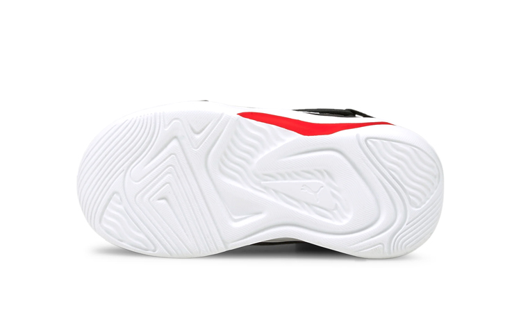 Purchase (TD) Puma Rift Pop Slip-On ''Zwart Rood'' 194775-01