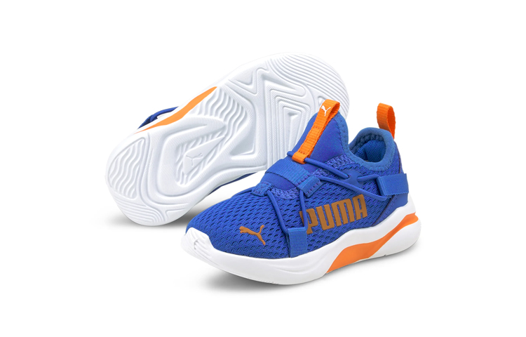 Lookbook (TD) Puma Rift Pop Slip-On ''Blaue Laufschuhe'' 194775-02