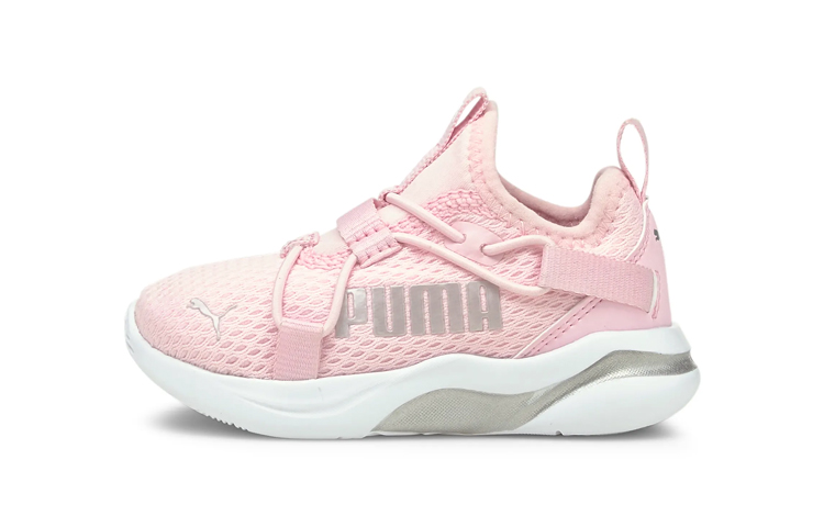 (Toddler) Puma Rift Pop Slip-On 'Pink' 194775-03