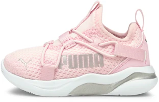 (Toddler) Puma Rift Pop Slip-On 'Pink' 194775-03 (Toddler) Puma Rift Pop Slip-On 'Pink' 194775-03
