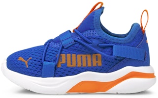 (Toddler) Puma Rift Pop Slip-On 'Blue Running Shoes' 194775-02 (Toddler) Puma Rift Pop Slip-On 'Blue Running Shoes' 194775-02