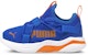 (Toddler) Puma Rift Pop Slip-On 'Blue Running Shoes' 194775-02