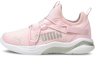 (Preschool) Puma Rift Slip-on Pop Sports Pink 194774-03 (Preschool) Puma Rift Slip-on Pop Sports Pink 194774-03