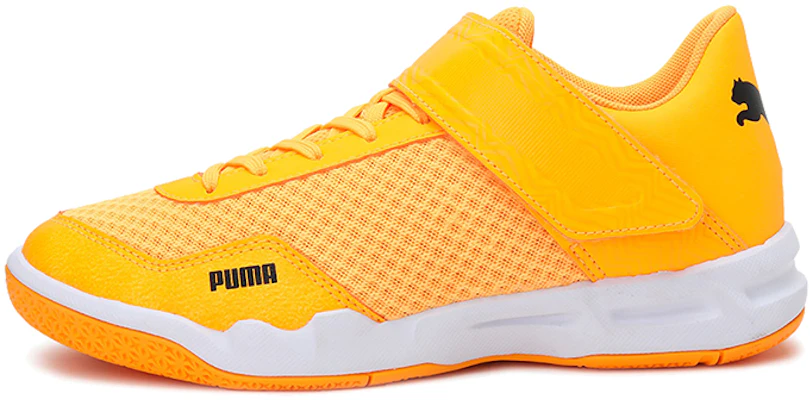 (TD) Puma Rise Xt Eh 4 Hardloopschoenen Geel/Wit/Zwart 105779-01 Buy (TD) Puma Rise Xt Eh 4 Hardloopschoenen Geel/Wit/Zwart 105779-01