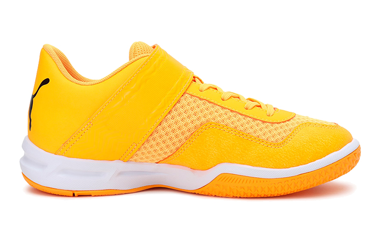 Order (TD) Puma Rise Xt Eh 4 Hardloopschoenen Geel/Wit/Zwart 105779-01