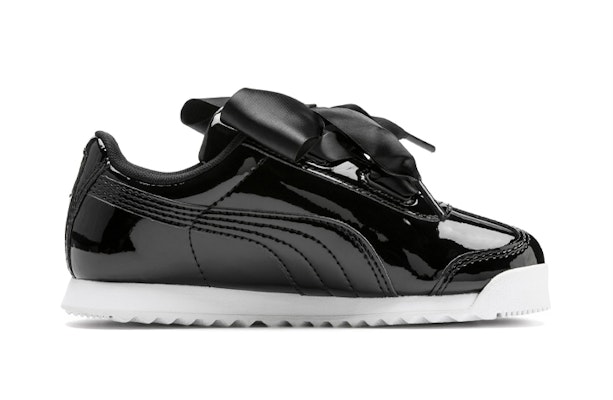 幼兒 Puma Roma 訓練鞋 黑白 Order 幼兒 Puma Roma 訓練鞋 黑白