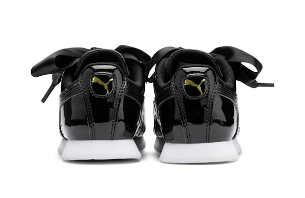 幼兒 Puma Roma 訓練鞋 黑白 Shop 幼兒 Puma Roma 訓練鞋 黑白