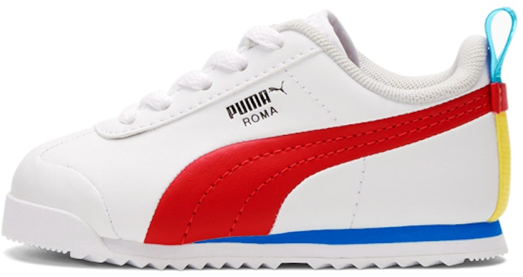 (TD) Puma Roma 'Putih Merah Biru' 381691-01 Buy (TD) Puma Roma 'Putih Merah Biru' 381691-01