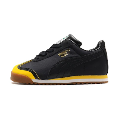 (TD) Puma Minions Roma 'Black Yellow'