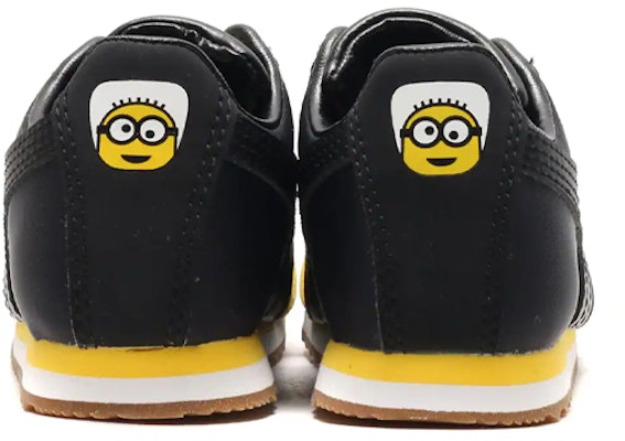 (TD) Puma Minions Roma 'Hitam Kuning' 365914-02 Shop (TD) Puma Minions Roma 'Hitam Kuning' 365914-02