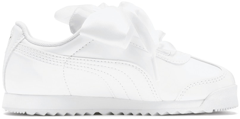 (PS) Sepatu Puma Roma Putih 370609-01 Order (PS) Sepatu Puma Roma Putih 370609-01