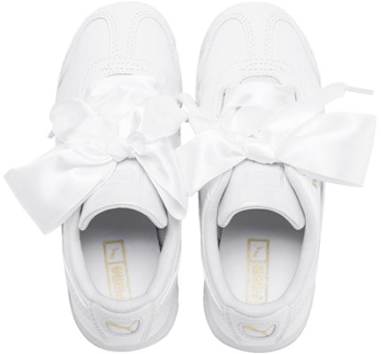 (PS) Sepatu Puma Roma Putih 370609-01 Lookbook (PS) Sepatu Puma Roma Putih 370609-01