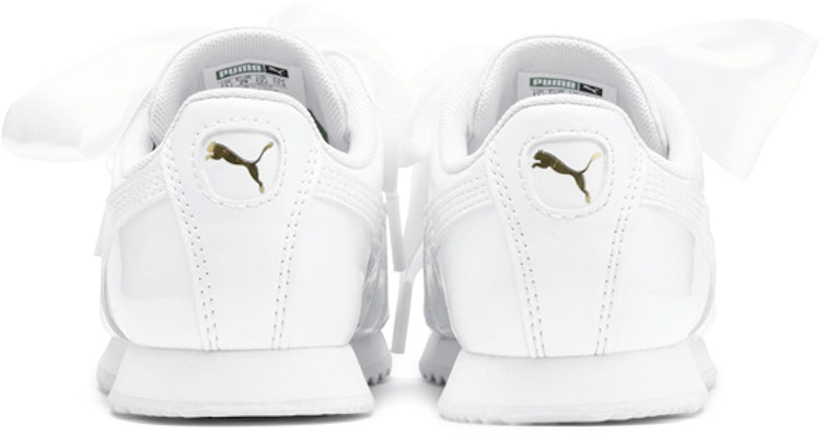 (PS) Sepatu Puma Roma Putih 370609-01 Shop (PS) Sepatu Puma Roma Putih 370609-01