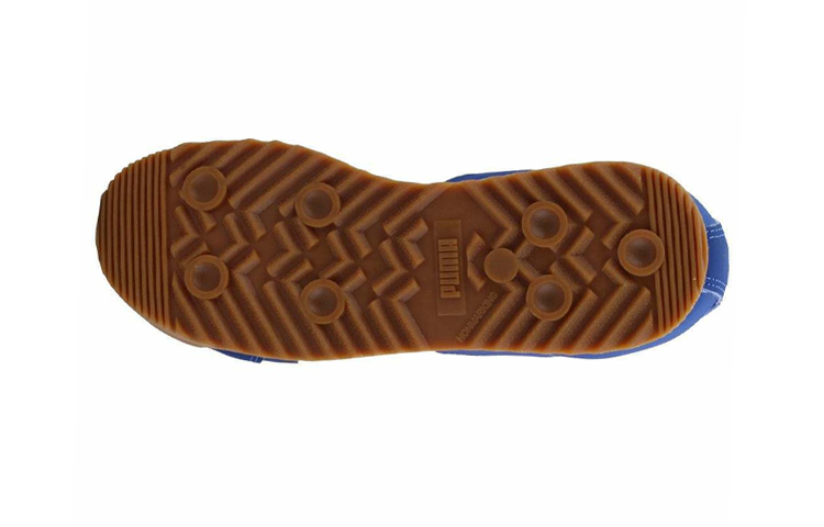 Purchase (PS) Zapatillas Puma Roma Básicas Azul/Blanco de corte bajo. 362795-23