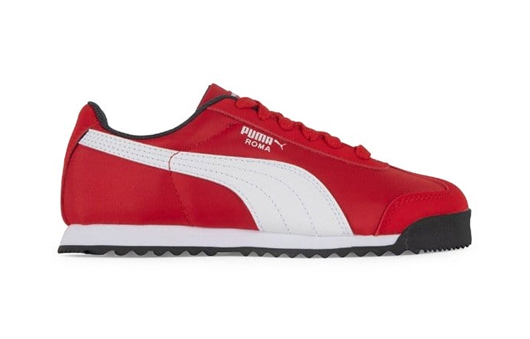 Order (PS) Puma Roma Básicos Zapatillas de Running Bajas Rojo/Blanco 362795-20