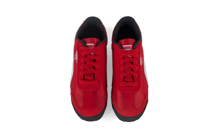 Lookbook (PS) Puma Roma Básicos Zapatillas de Running Bajas Rojo/Blanco 362795-20