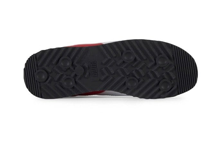 Purchase (PS) Puma Roma Básicos Zapatillas de Running Bajas Rojo/Blanco 362795-20