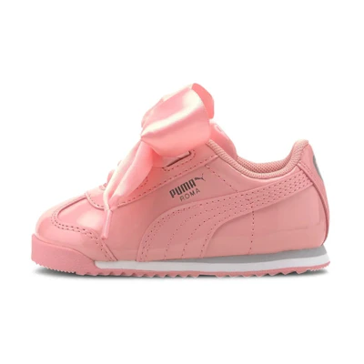 (TD) Puma Roma Heart Patent 'Pink'