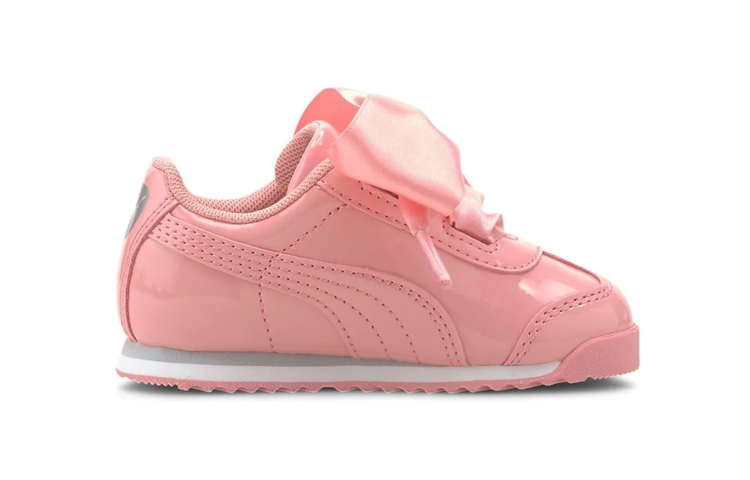 (TD) Puma Roma Heart Patent 'Pink' 圖 2