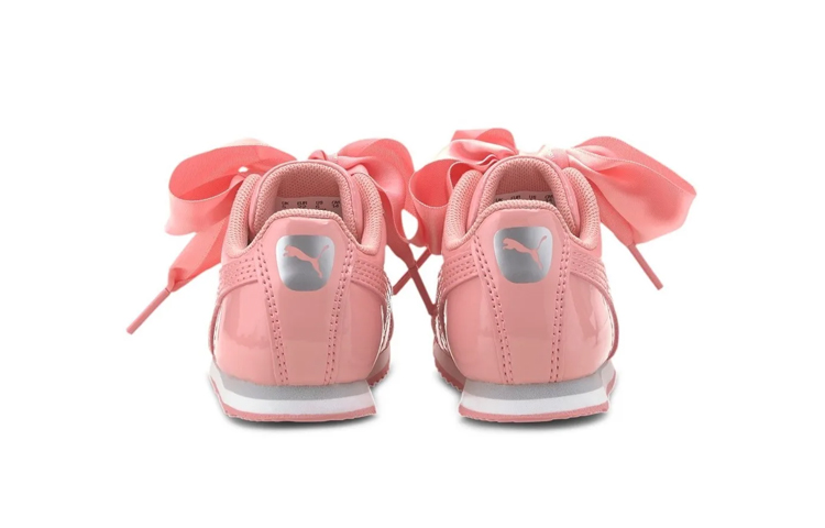 (TD) Puma Roma Heart Patent 'Pink' 圖 3