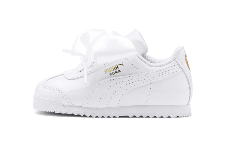 Buy (TD) Puma Roma Heart Patent 'Blanco' 370610-01