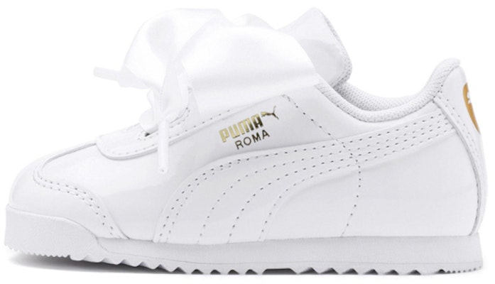 (TD) Puma Roma Heart Patent 'Blanco' 370610-01 Buy (TD) Puma Roma Heart Patent 'Blanco' 370610-01