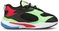 Order (TD) Puma RS-Fast 'Hitam Elektro Hijau' 375699-01
