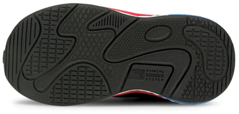 (幼童) Puma RS-Fast '黑色電子綠' 375699-01 Shop (幼童) Puma RS-Fast '黑色電子綠' 375699-01