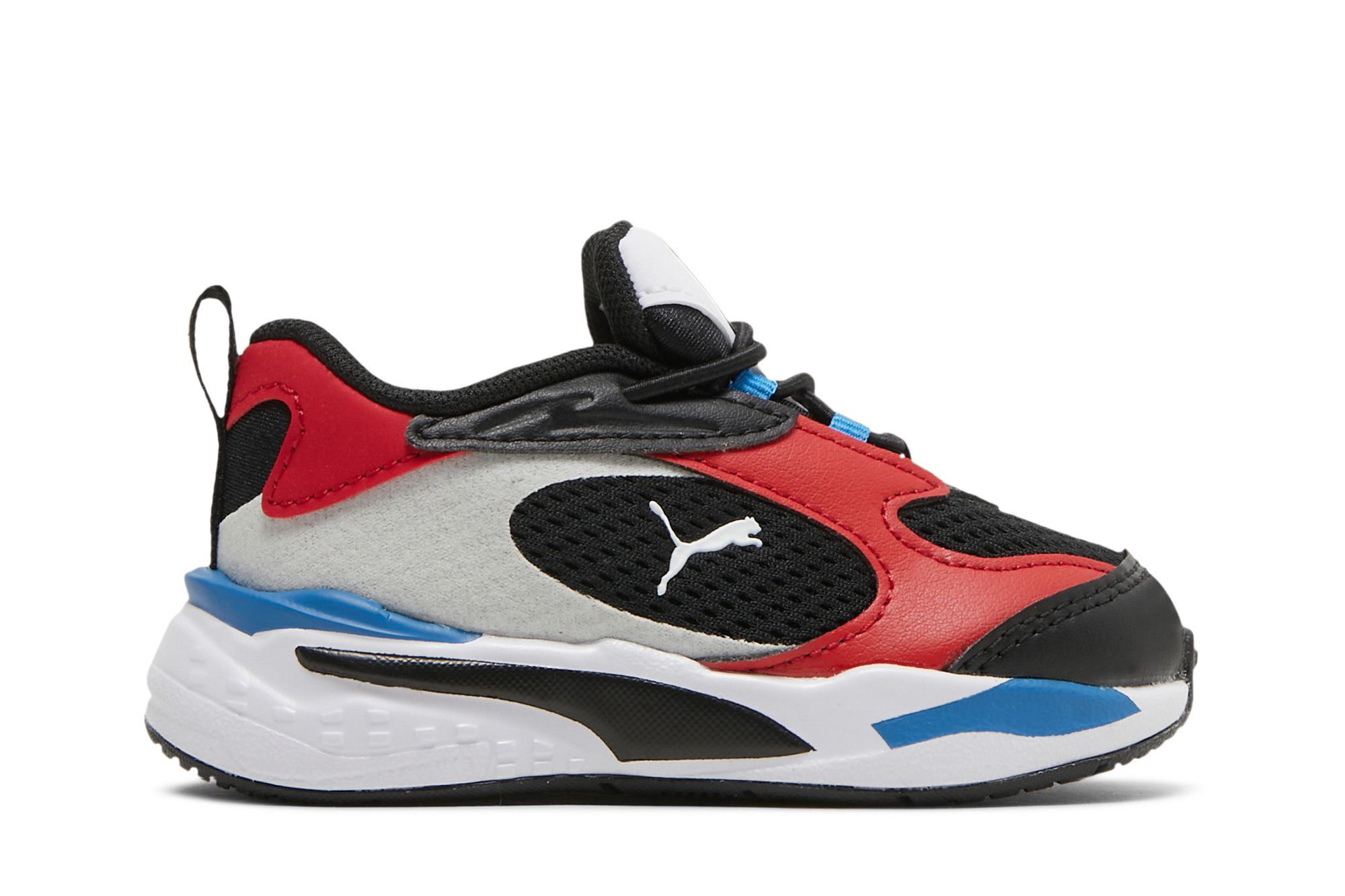 Buy (TD) Puma RS-Fast 'Negro Urban Red' 375699-10