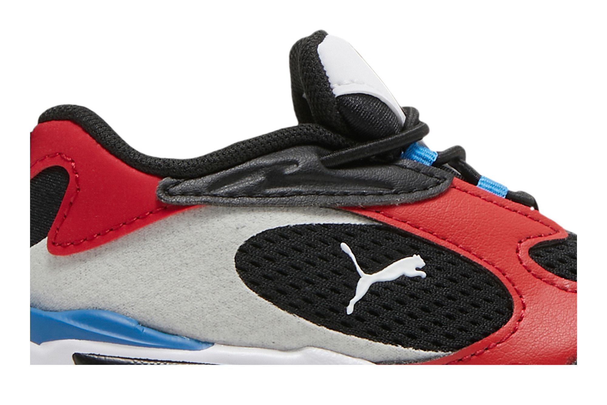 Order (TD) Puma RS-Fast 'Negro Urban Red' 375699-10
