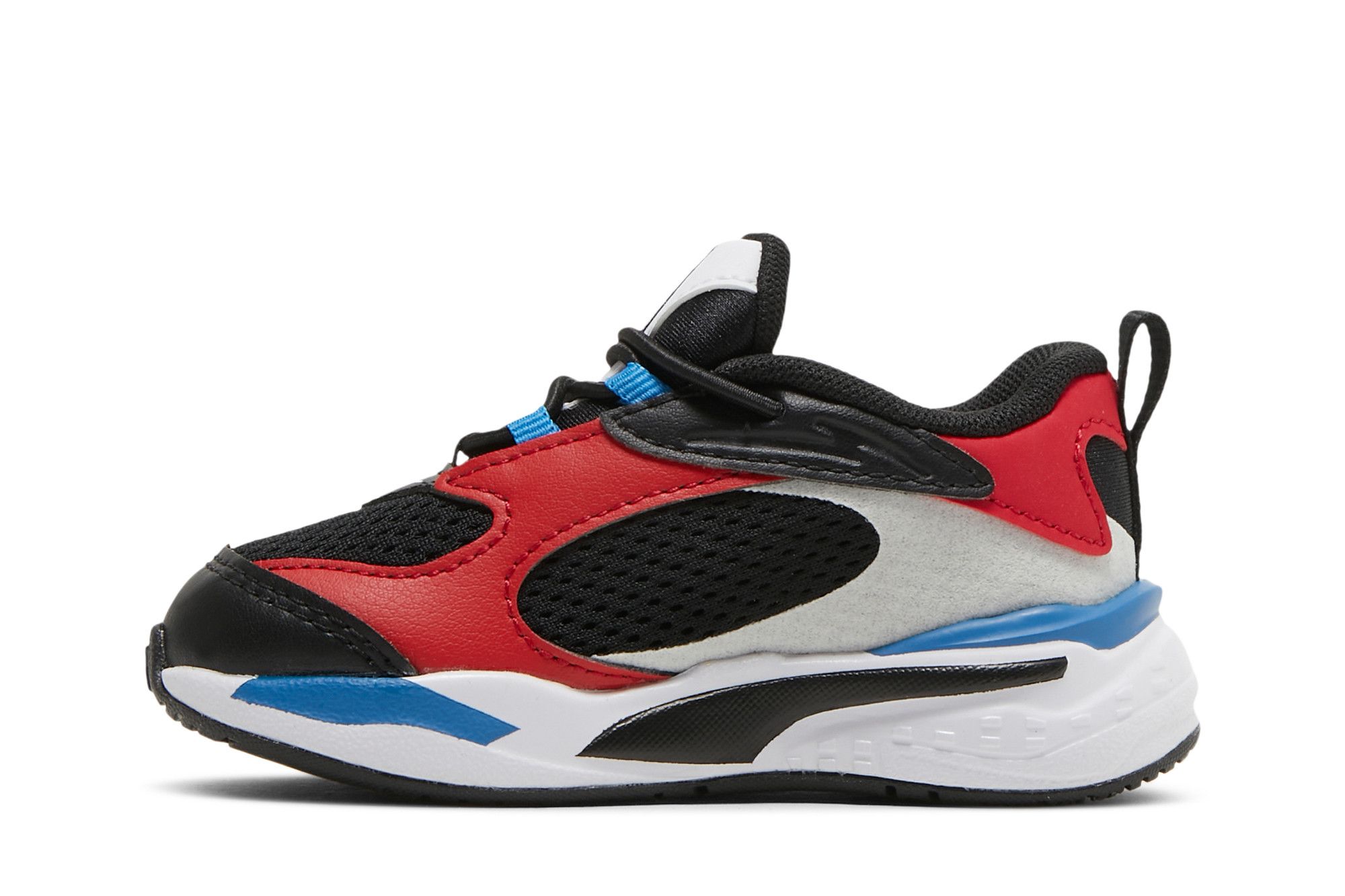 Lookbook (TD) Puma RS-Fast 'Negro Urban Red' 375699-10