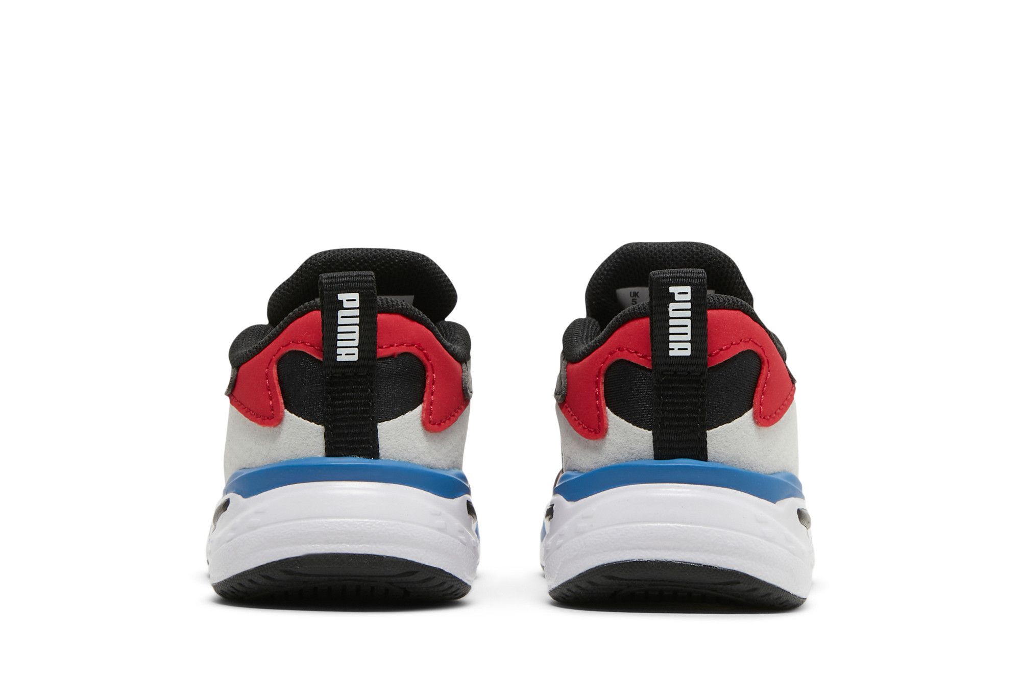 Details for (TD) Puma RS-Fast 'Negro Urban Red' 375699-10