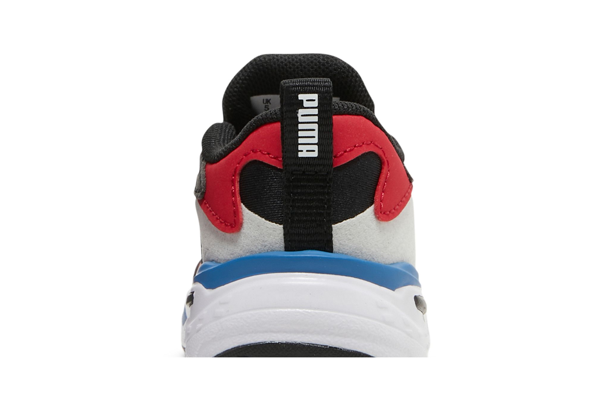 Sizing (TD) Puma RS-Fast 'Negro Urban Red' 375699-10