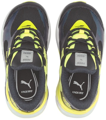 (Toddler) Puma RS-Fast 'Emoji' 375662-01 Lookbook (Toddler) Puma RS-Fast 'Emoji' 375662-01
