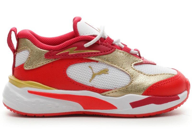 (Toddler) Puma RS-Fast 'Glitz' 384749-01