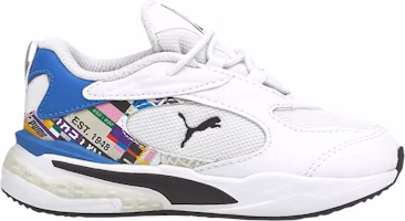 (Toddler) Puma RS-Fast 'International Game' 380161-01 (Toddler) Puma RS-Fast 'International Game' 380161-01