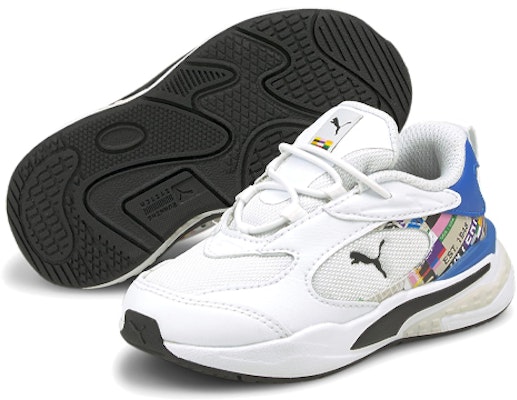 (TD) 彪马 RS-Fast "国际游戏" 380161-01 Lookbook (TD) 彪马 RS-Fast "国际游戏" 380161-01