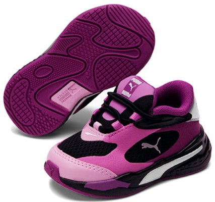 (Toddler) Puma RS-Fast 'Spring Crocus Metallic' 380335-01 Lookbook (Toddler) Puma RS-Fast 'Spring Crocus Metallic' 380335-01