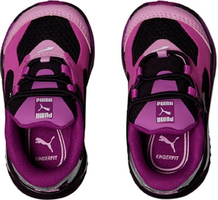 (Toddler) Puma RS-Fast 'Spring Crocus Metallic' 380335-01 Shop (Toddler) Puma RS-Fast 'Spring Crocus Metallic' 380335-01