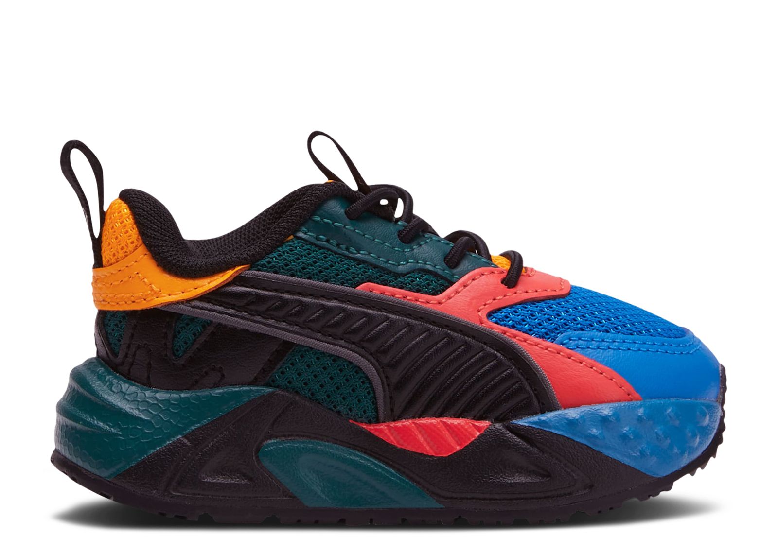 (Toddler) Puma RS-Trck AC 'Color' 391549-01