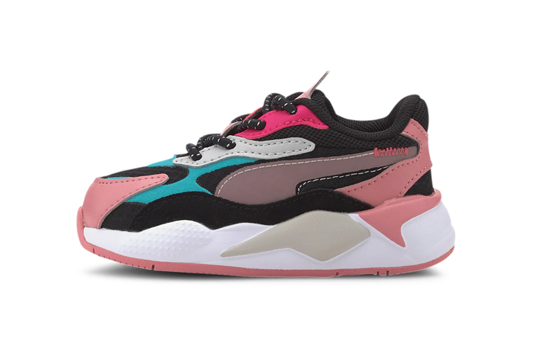 Buy (TD) Puma RS-X3 'City Attack - Merah Jambu Viridian' 373143-03