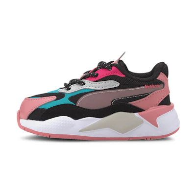(TD) Puma RS-X3 'City Attack - Viridian Rose'