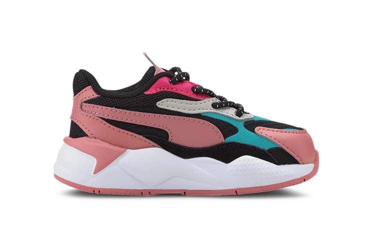 Order (TD) Puma RS-X3 'City Attack - Merah Jambu Viridian' 373143-03
