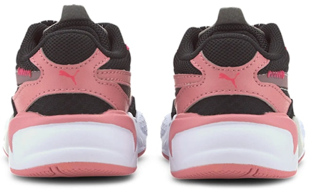 (TD) Puma RS-X3 'City Attack - Merah Jambu Viridian' 373143-03 Shop (TD) Puma RS-X3 'City Attack - Merah Jambu Viridian' 373143-03