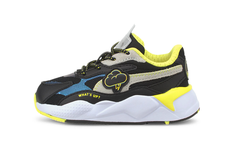 (Toddler) Puma RS-X3 'Emoji' 375654-01
