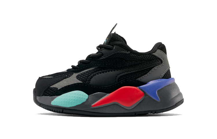 (Toddler) Puma RS-X3 'Puzzle' 372359-07